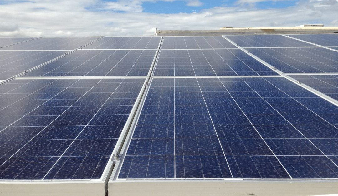 A Solar Company Highlights The Benefits Of Commercial Solar