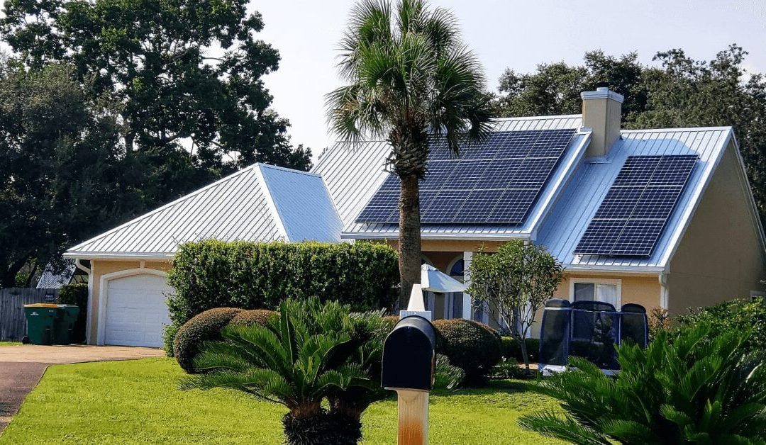 An Energy Solar Company Discusses Cleaning Your Panels