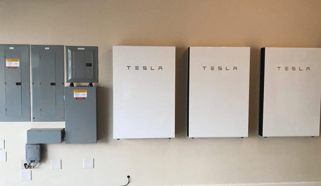 The Tesla Power Wall: Everything You Need To Know! – Advance Solar