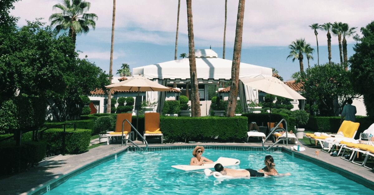 solar pool heating near Fort Myers