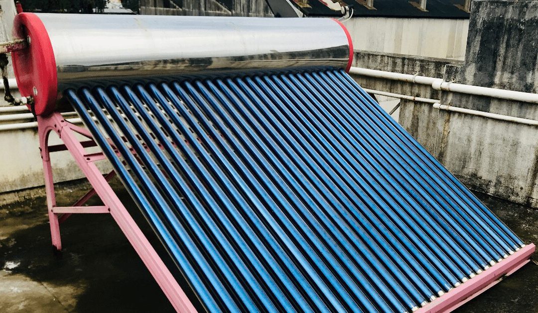 What Is A Solar Water Heater? How Does It Work?