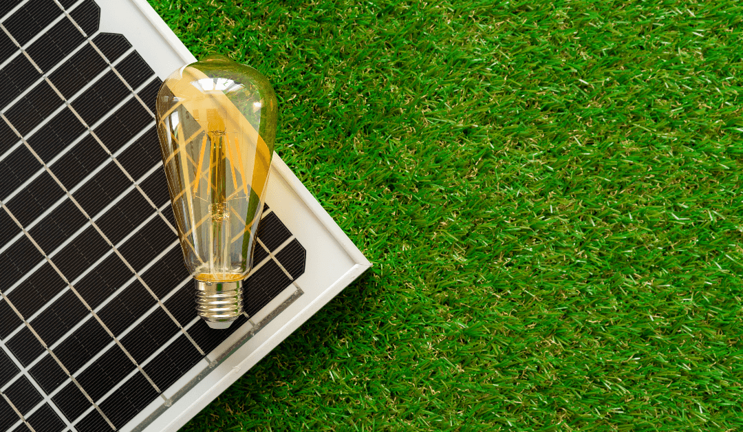 Do you want to know the top 5 benefits of Solar Energy?
