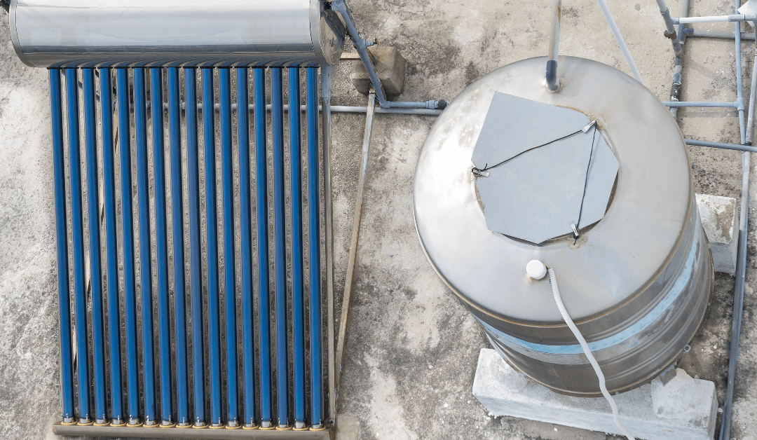 How much does solar water heating cost ?
