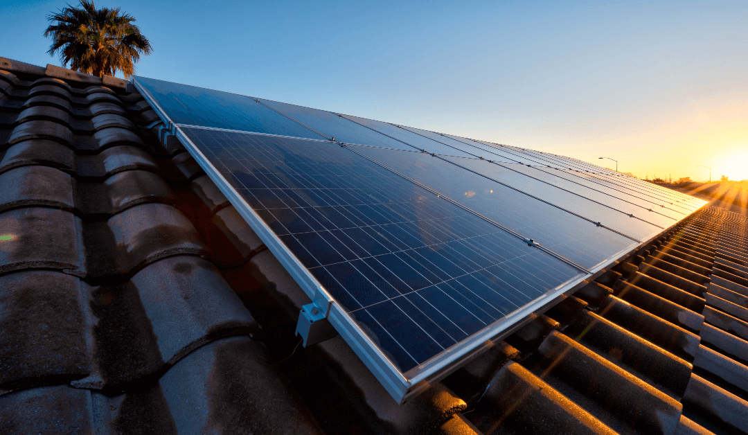 4 Benefits of Installing Solar Panels on Your Home