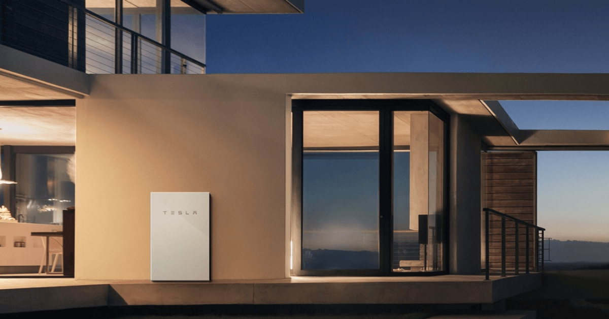 Tesla Powerwalls in Florida