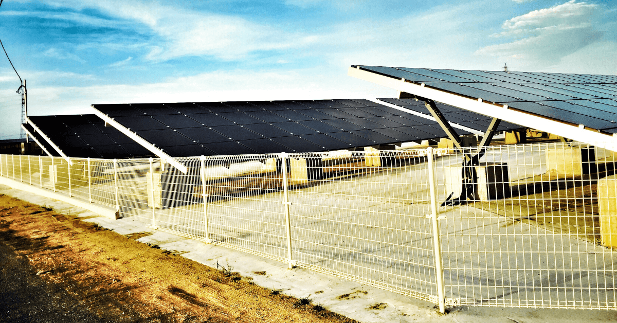 Florida solar installer