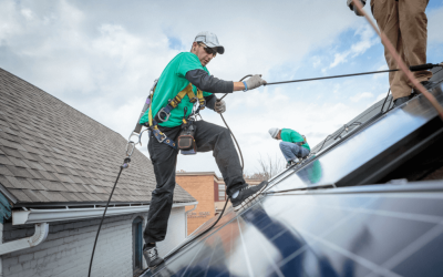 Florida Solar Panel Installation: What Are The Benefits Of  Working As A Solar Panel Installer?