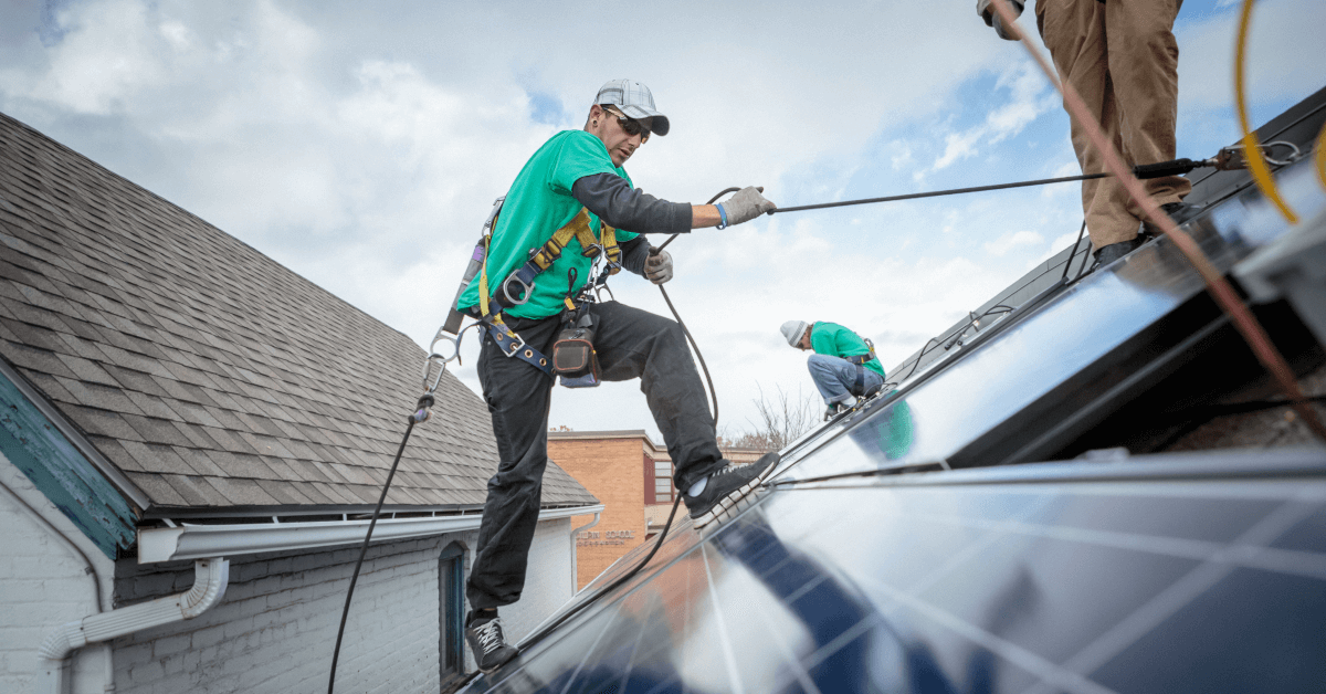 Florida Solar Panel Installation