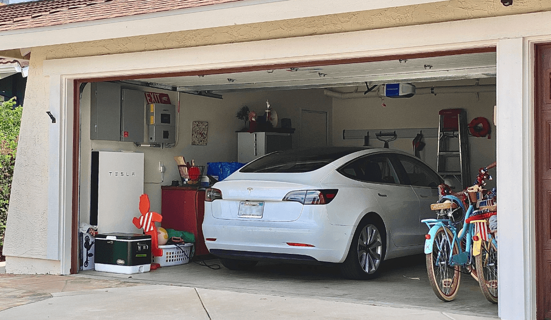 Optimize Your Solar Energy With A Tesla Powerwall Battery System