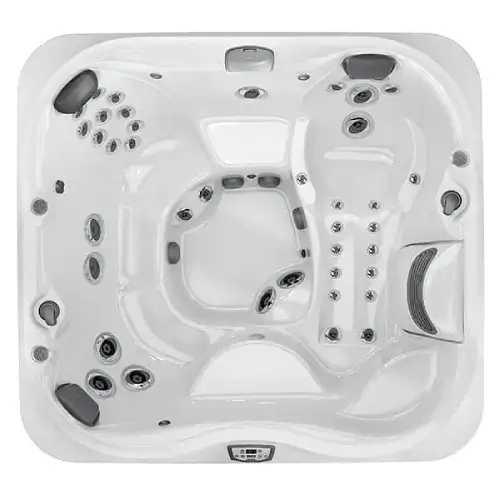 Jacuzzi hot tub J-355 model image