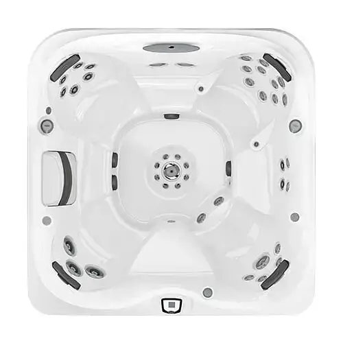 Jacuzzi hot tub J-485 model image