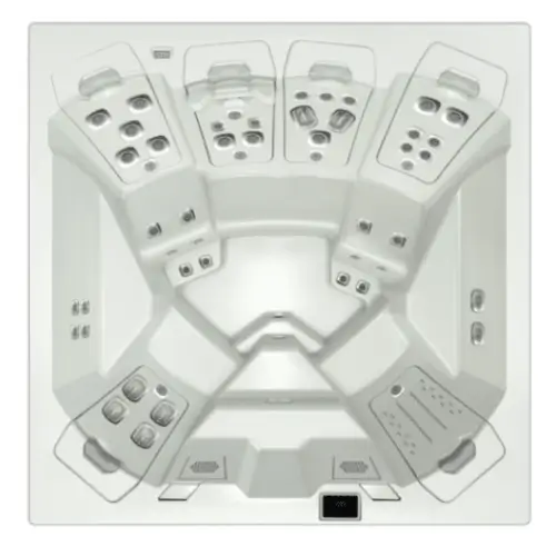 Bullfrog spa Model-M7 model image